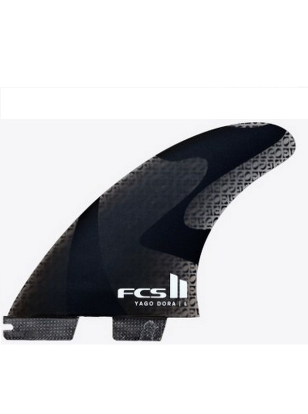 FCSII Yago Dora PG Tri Fins
