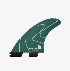 FCSII Yago Dora PC Tri Fins -surfboard-fins-HYDRO SURF