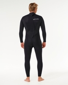 Ripcurl Traditional 4x3mm Back Zip Wetsuit