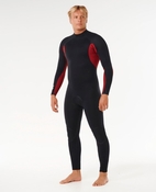 Ripcurl Traditional 4x3mm Back Zip Wetsuit