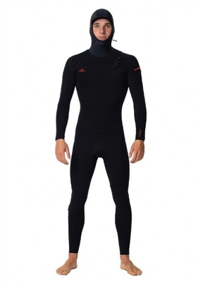 O'neill Wetsuit Reactor 2 Gbs Cz Full Hood 5x4-wetsuits-HYDRO SURF