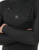 Rip Curl Dawn Patrol 5x3mm Hooded Wetsuit - Mens