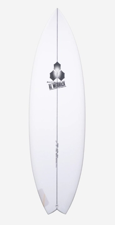 Channel Islands Better Everyday Surfboard - FCS2-surfboards-HYDRO SURF
