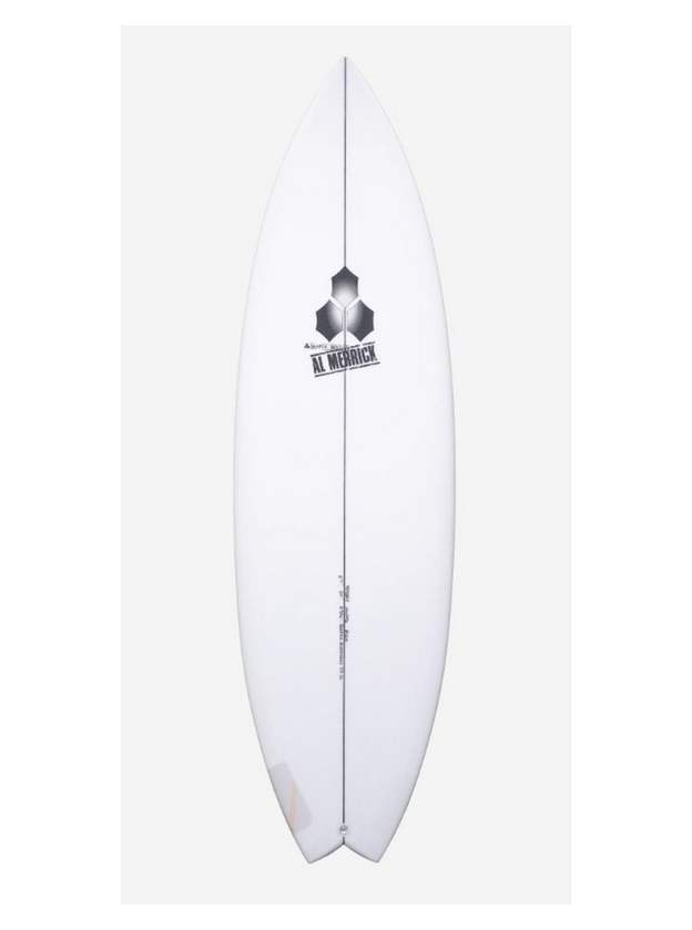 Channel Islands Better Everyday Surfboard - FCS2