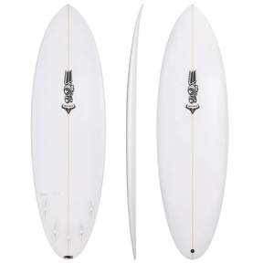 (New) JS Bull Run PU - FCS 2-surfboards-HYDRO SURF