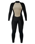 Xcel Ladies Axis 5x4mm hooded fullsuit