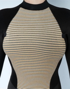 Xcel Ladies Axis 5x4mm hooded fullsuit