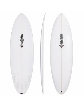 (New) JS Bull Run PU - FCS 2-surfboards-HYDRO SURF