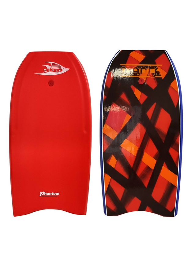Phantom 40" Red