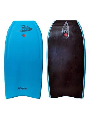 Manta Phantom 42" Sky Blue-surfboards-HYDRO SURF