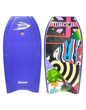 Phantom 44" Deep Blue-surfboards-HYDRO SURF