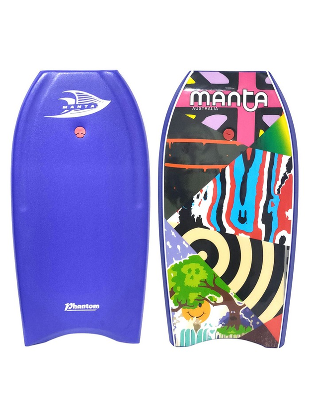 Phantom 44" Deep Blue