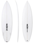 JS Industries Monsta 10 - Easy Rider - Surfboard FCSII