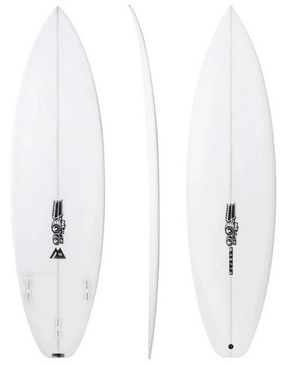 JS Industries Monsta 10 - Easy Rider - Surfboard FCSII-surfboards-HYDRO SURF
