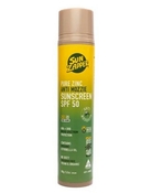 Sun Zapper Pure Zinc ANTI MOZZIE Pump SPF50