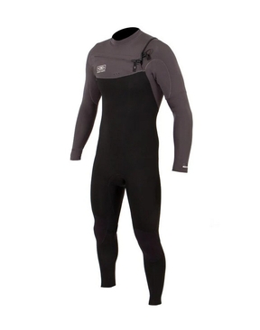 O&E Freeflex 4x3mm Wetsuit Chest Zip-wetsuits-HYDRO SURF