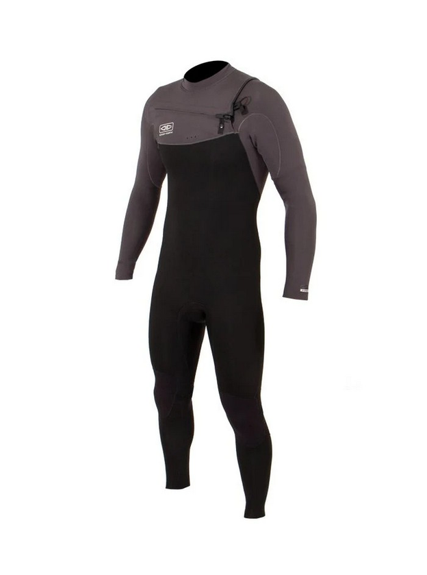 O&E Freeflex 4x3mm Wetsuit Chest Zip