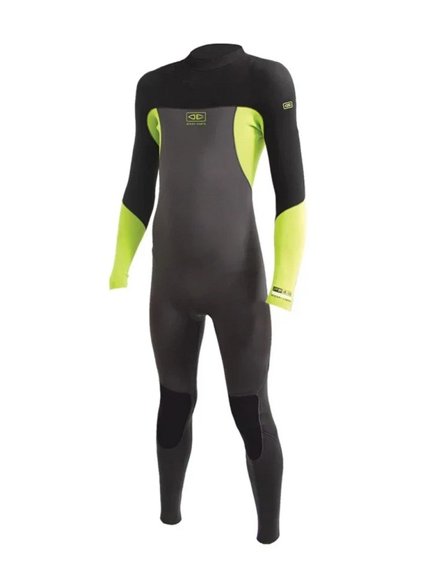 Ocean & Earth Youth Freeflex 4x3mm Wetsuit