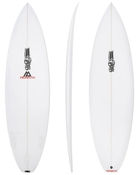JS Industries Monsta Surfboard - PU - ( FUTURES not fcs2 )