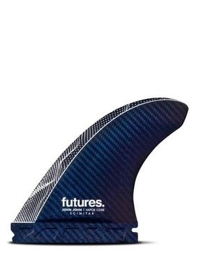 Futures John John Florence Scimitar Vapor Core Tri Fin Set-surfboard-fins-HYDRO SURF