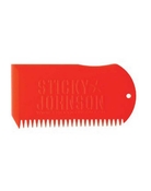 Sticky Johnson Wax Comb
