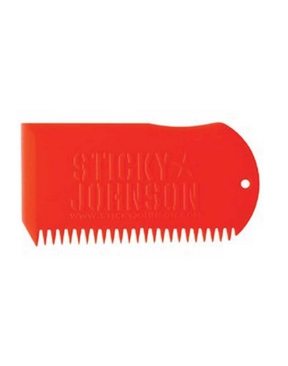 Sticky Johnson Wax Comb-surf-hardware-HYDRO SURF