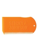 Sticky Johnson Wax Comb