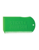 Sticky Johnson Wax Comb
