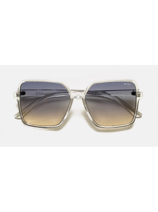 ROC BEING YOURS (CRYSTAL GRADIENT BLUE BROWN)