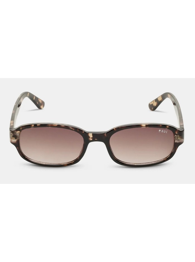 ROC RAD (TORTOISESHELL GRADIENT BROWN)