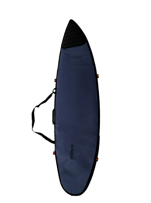FCS Classic Cover Shortboard Slate
