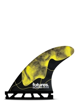 Futures Jack Robinson Grom Thruster Honeycomb XS Fins-surfboard-fins-HYDRO SURF
