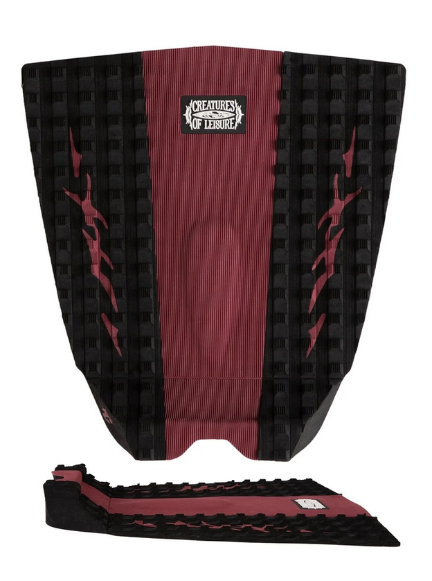 Creatures Punish 3 Grip Tail Pad