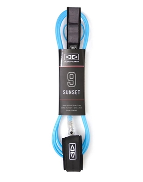 Ocean & Earth Sunset 9'0 Moulded Leash-surf-hardware-HYDRO SURF