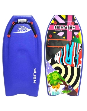 Manta - Alien 42" Bodyboard -surfboards-HYDRO SURF