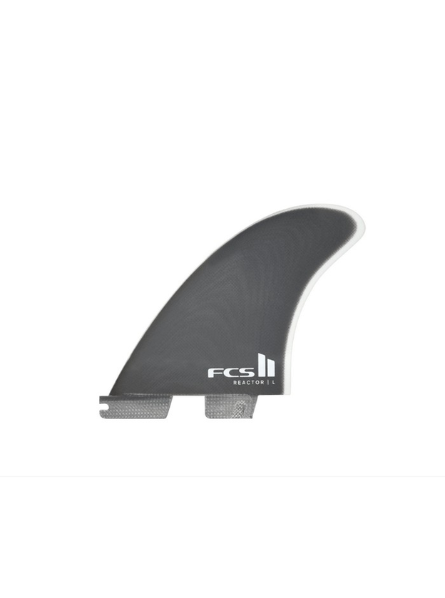 FCS II Reacto PG Tri Fin Grey