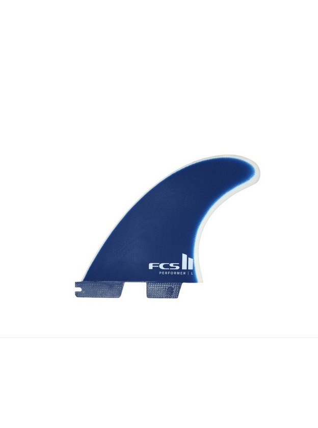 FCS II Performer PG Tri Fins Cali Blue