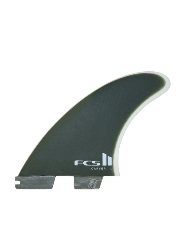 FCS II Carver PG Tri Fins Kelp
