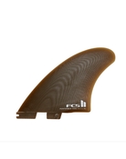 FCS II Preformer Keel PG Fins Cacao 