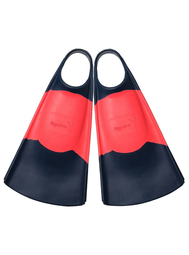 Hydro Fin- Navy Coral 