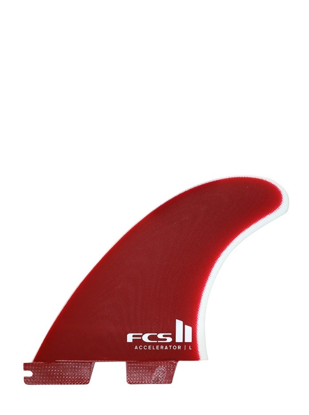 FCSII Accelerator PG Tri Fins 