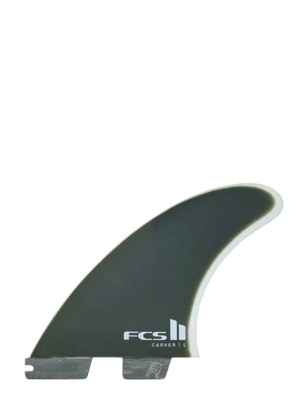 FCS II Carver PG Tri Fins Kelp