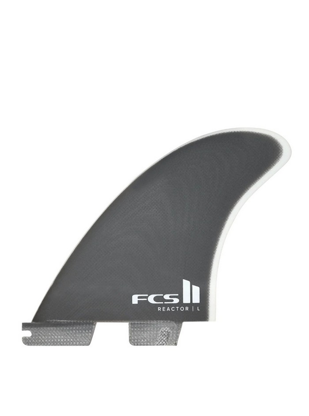 FCS II Reacto PG Tri Fin Grey