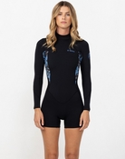 O'Neill Bahia 2mm Spring Suit Back Zip BoyLeg wetsuit