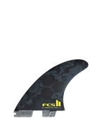 FCS II AM PG Black Acid Tri Fins