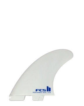 FCS II Performer Twin+1 PG Fins-surfboard-fins-HYDRO SURF