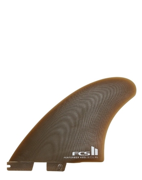 FCS II Preformer Keel PG Fins Cacao -surfboard-fins-HYDRO SURF