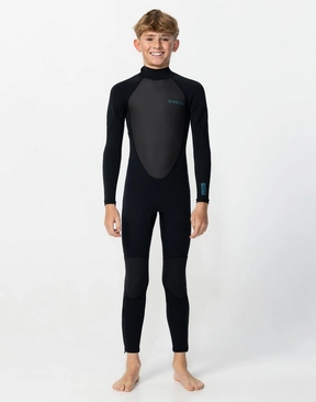 O'Neill Youth Factor Bz 3x2mm Wetsuit-wetsuits-HYDRO SURF