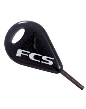 FCS Moulded steel keys on sale-fcs-HYDRO SURF