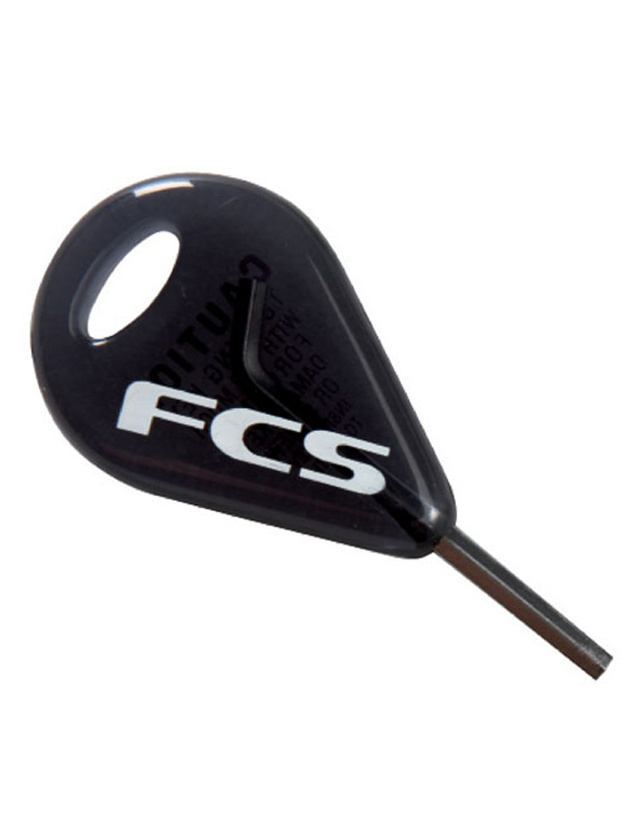 Surfboard Fin Key - Creatures Fin Keys, screws and accessories | Hydro ...